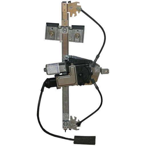 Valeo Electric Window Regulator Lifter Left Rear 850454