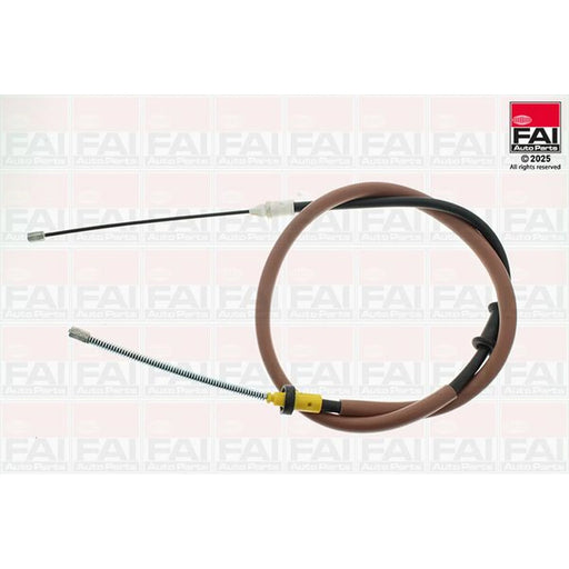 FAI Handbrake Cable Right Rear FBC585