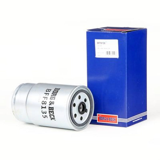 Borg & Beck Fuel Filter Element BFF8135