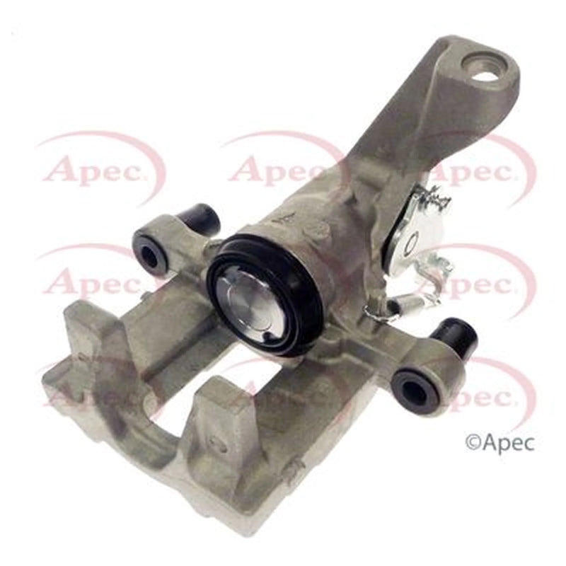 Apec Brake Caliper Assembly Rear Left LCA1251