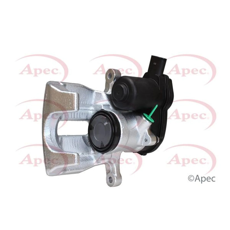 Apec Brake Caliper Assembly Rear Left LCA847