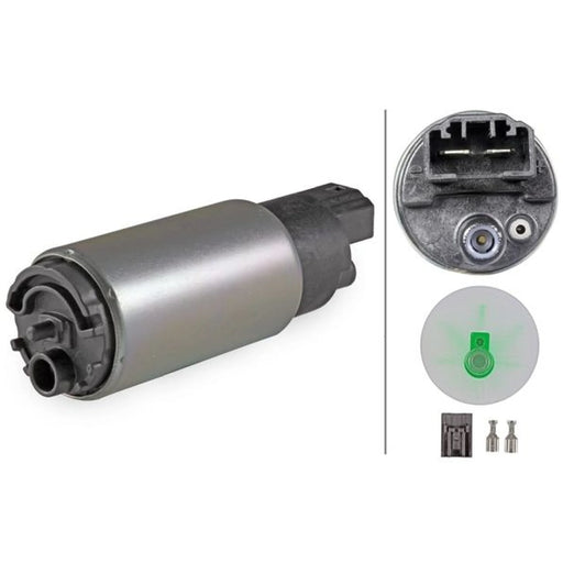 Hella Fuel Pump Assembly 8TF 358 106-761