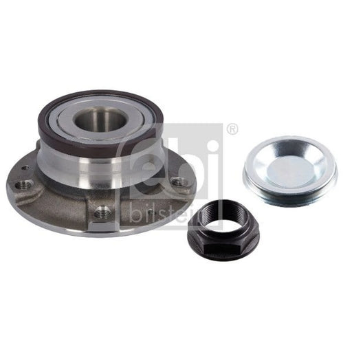 Febi Wheel Bearing Kit Rear 128mm 38550