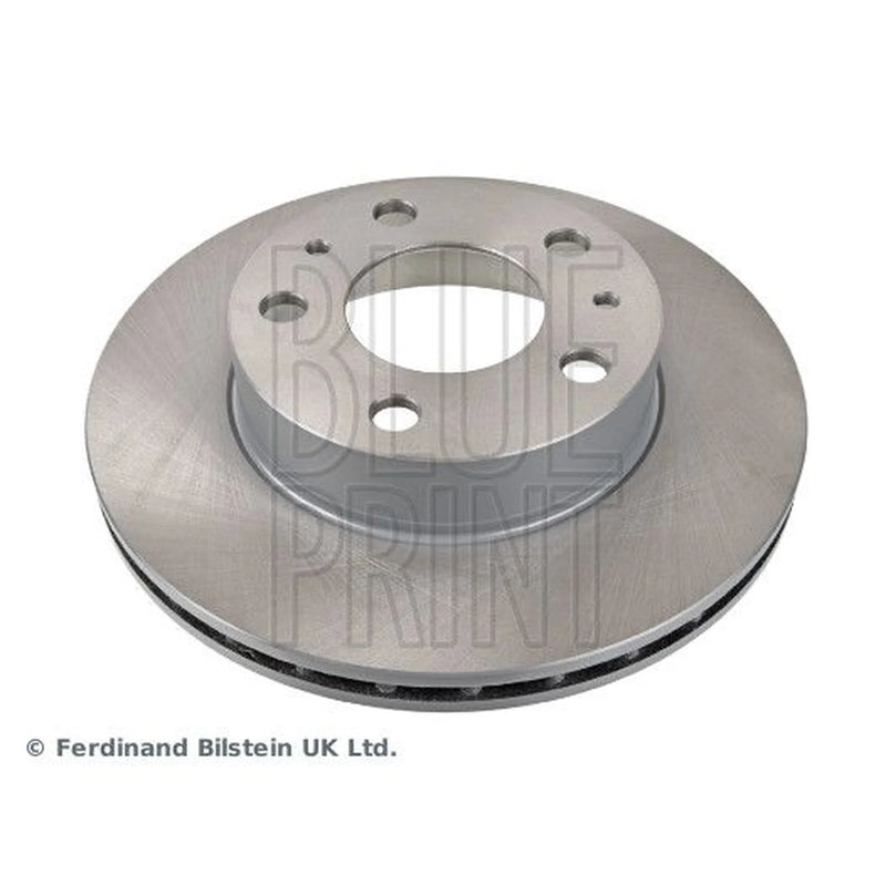 Blue Print 2 x Vented Front Brake Discs ADP154341-x2