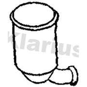 Klarius Diesel Particulate Filter T/A 390282