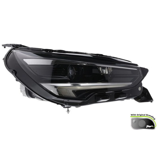 Valeo Headlight Headlamp Right 450925