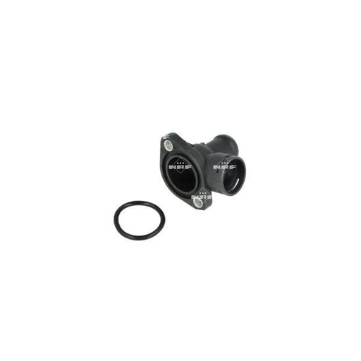 NRF Coolant Flange Housing Connector transmission sided 775080