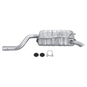 Hella End Silencer Rear 8LD 366 029-191