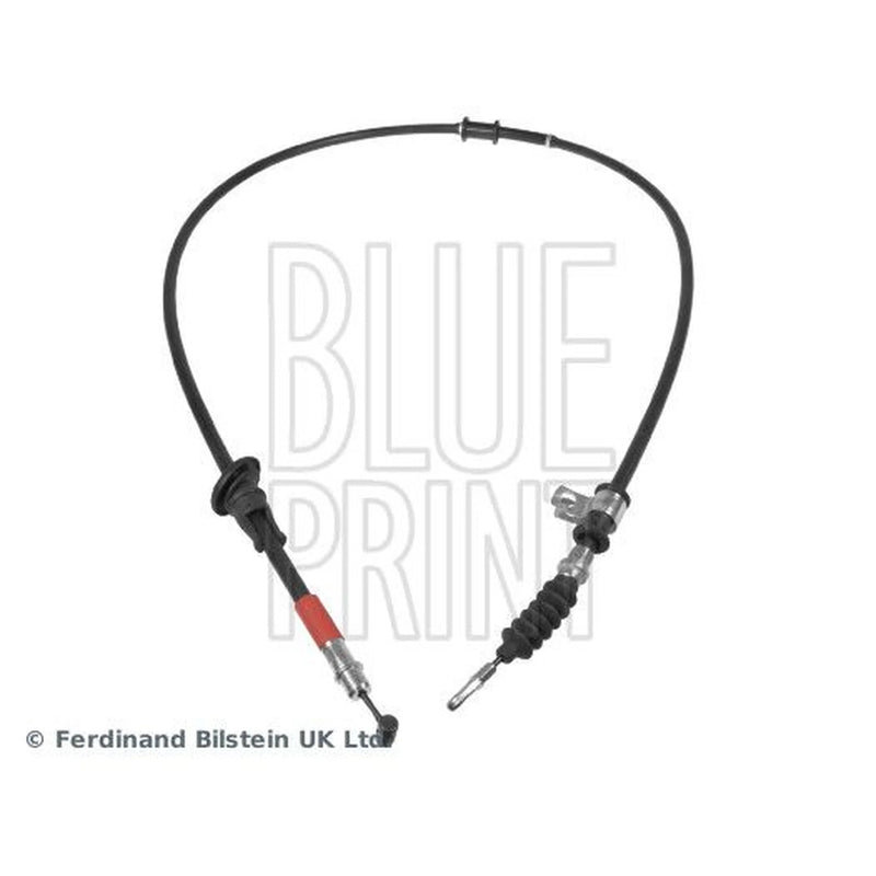 Blue Print Handbrake Cable Left Rear ADC446185