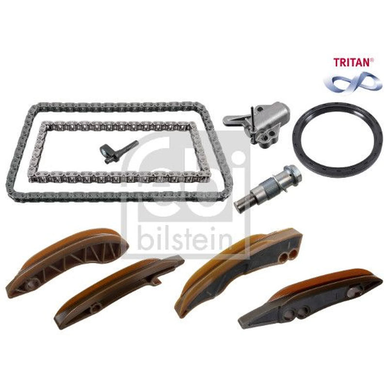 Febi Timing Chain Kit Set 86 Links 9mm 174035