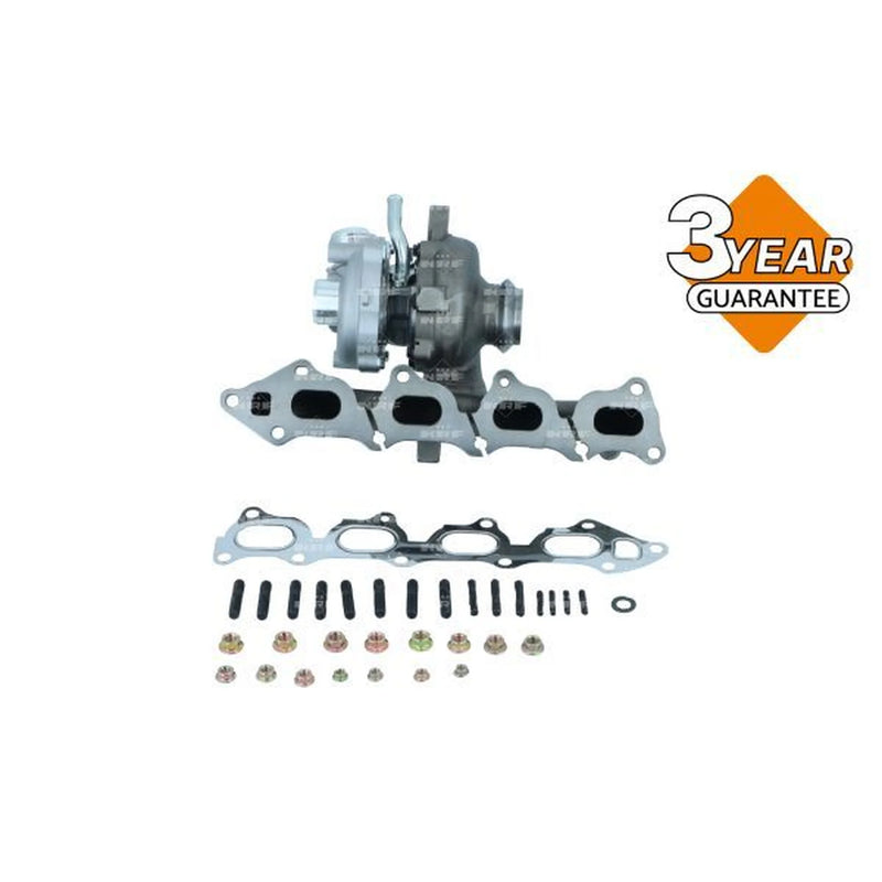 NRF Turbocharger Turbo Unit 90010054