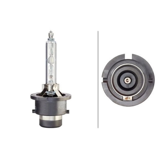 Hella Headlight Bulb D4S (Gas Discharge Lamp) P32d-5 42V 35W 8GS 007 949-551