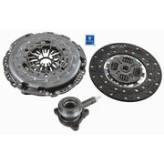 Sachs Clutch Kit Set 3pc 3000990515