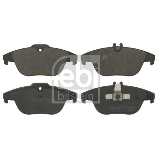 Febi Rear Brake Pad Set 16736