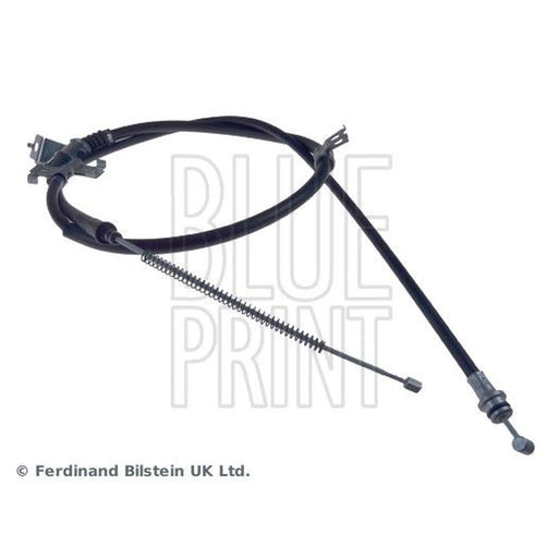 Blue Print Handbrake Cable Left Rear ADC446141