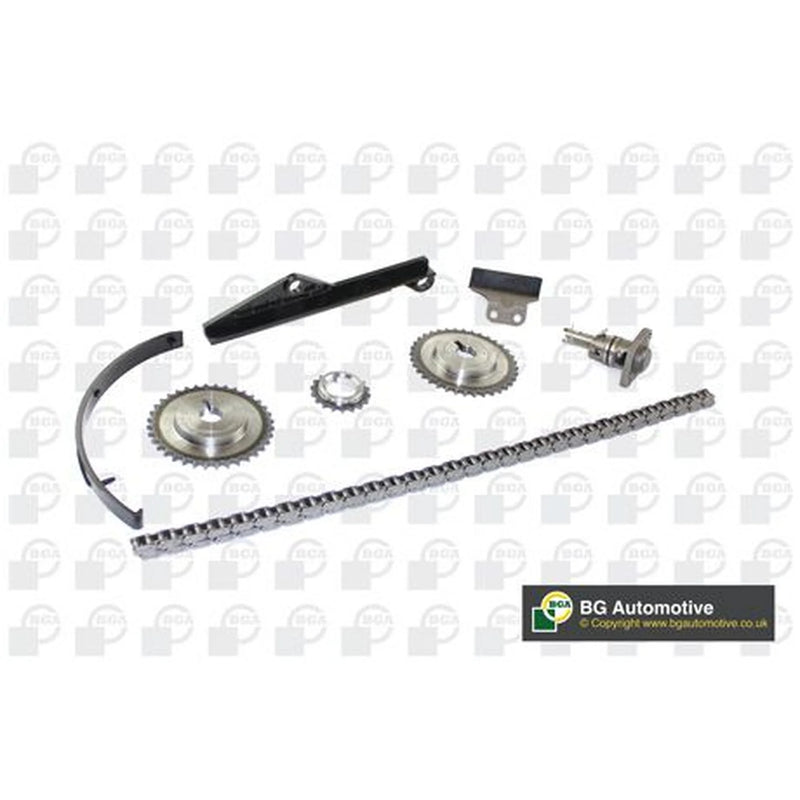 BGA Timing Chain Kit Set 80 Links TC0270FK