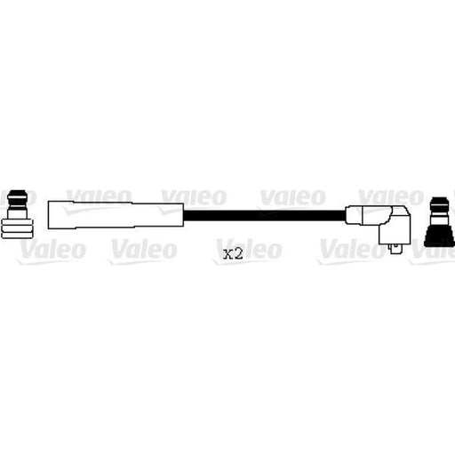 Valeo Ignition HT Lead Cable Kit 346034