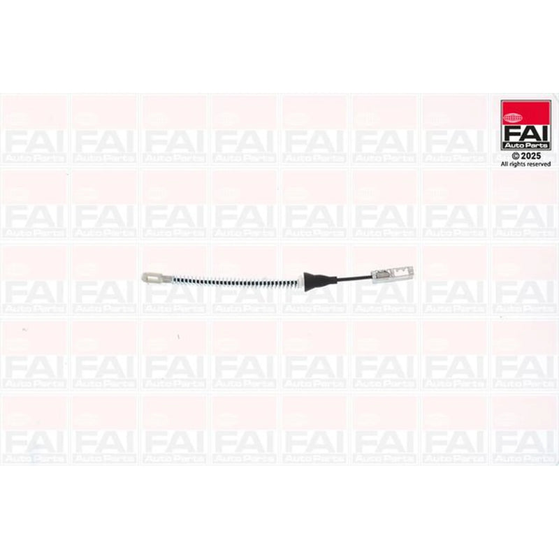 FAI Handbrake Cable Left Rear FBC124