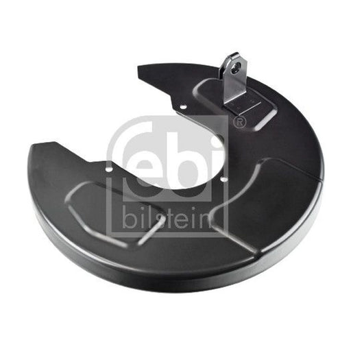 Febi Brake Disc Splash Guard Rear Left 171558