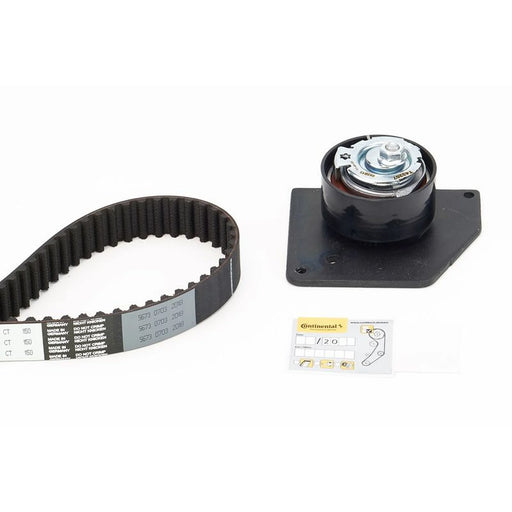 Continental CTAM Timing Belt Kit with Rollers CT1150K1