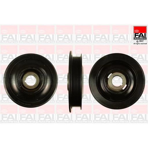 FAI Crank Shaft Belt Pulley FVD1001