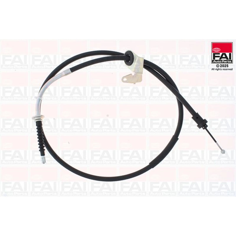 FAI Handbrake Cable Left Rear FBC363