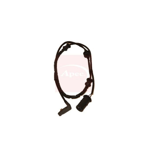 Apec Brake Pad Wear Sensor Front WIR5134