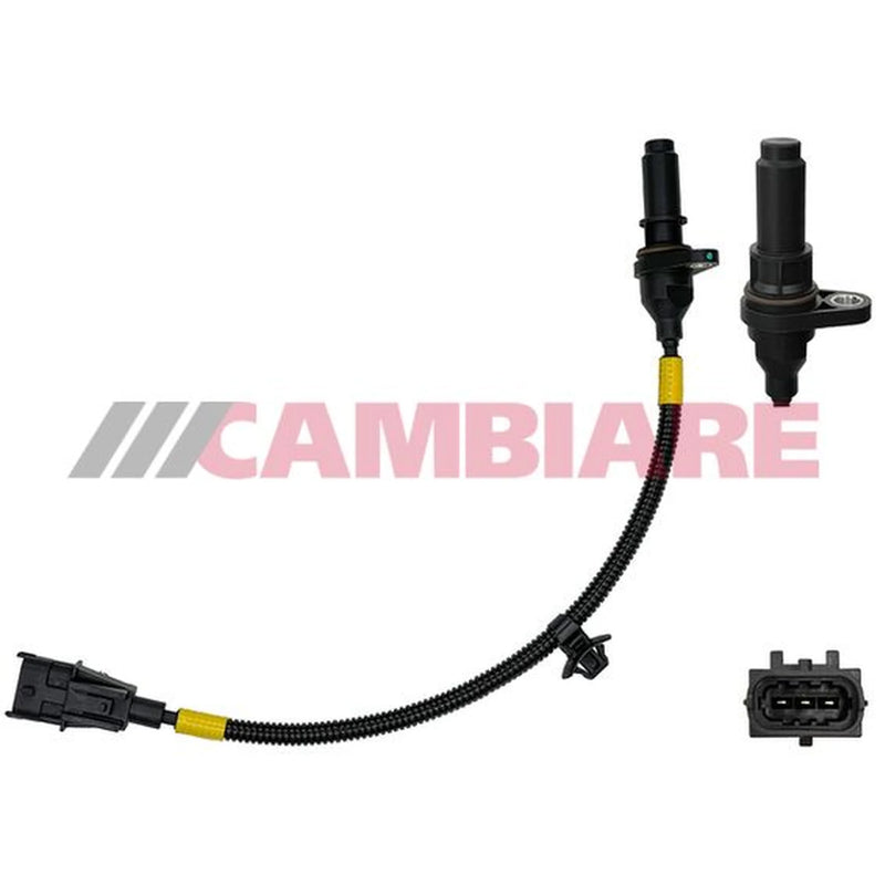 Cambiare Crankshaft Position Sensor VE363843