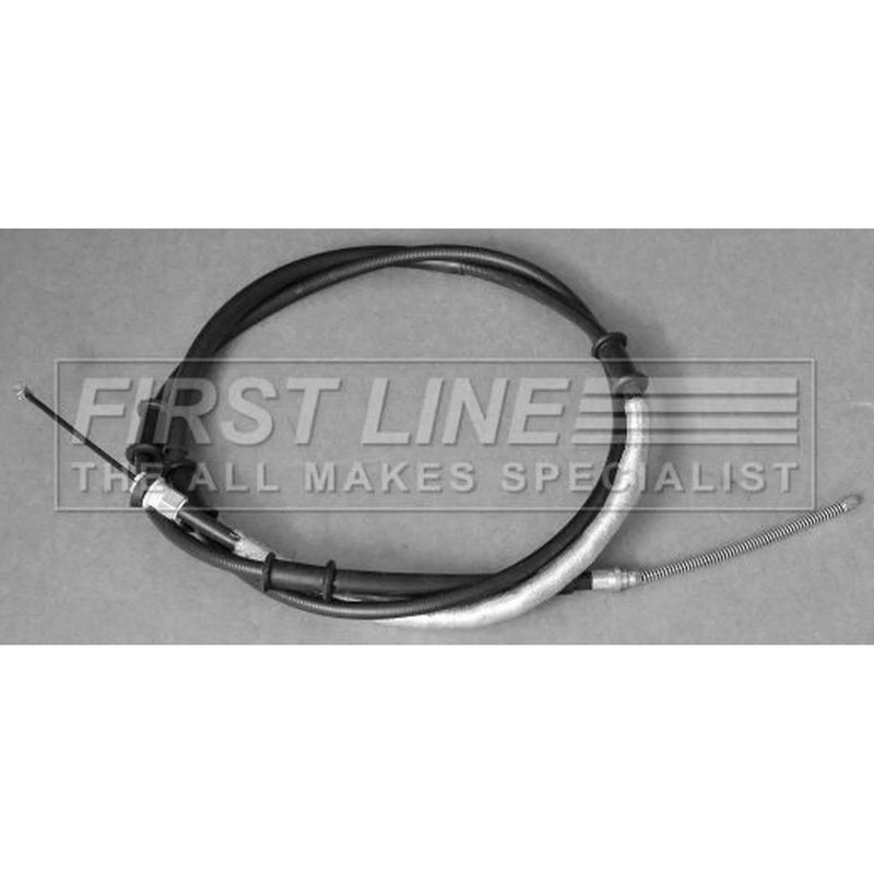 First Line Handbrake Cable Right Rear FKB3370