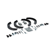 Bosch Parking Brake Shoe Set 0 204 113 810