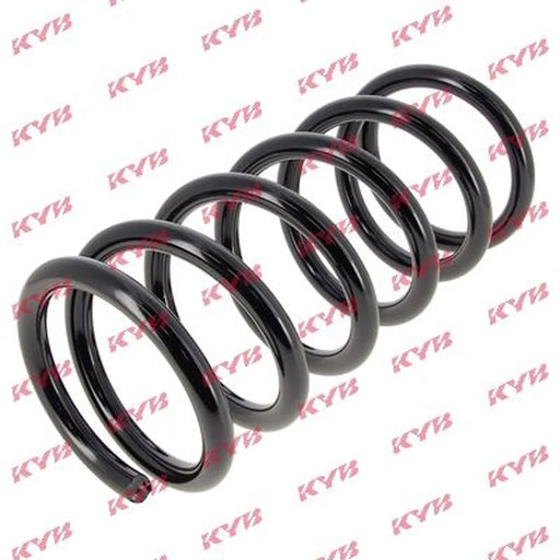 KYB Rear Suspension Coil Spring RA6255