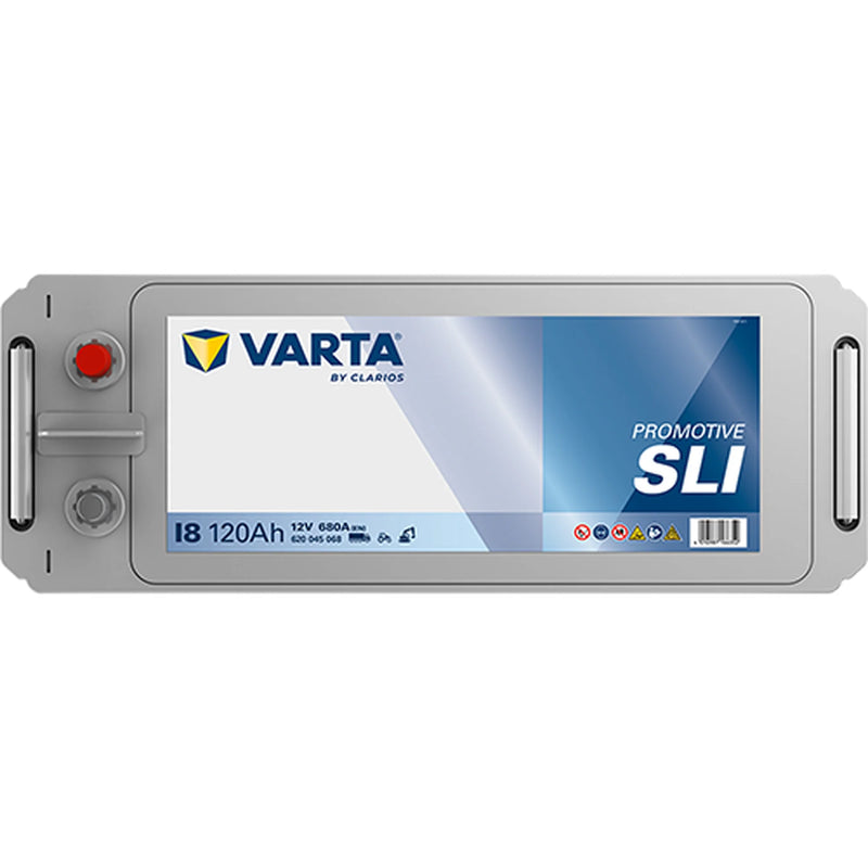 Varta Battery 12V 120Ah 680A 620045068K182