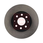 Apec 2 x Vented Front Brake Discs DSK2509-x2