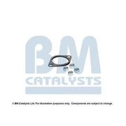 BM Catalysts Exhaust Pipe Mounting Kit FK50778B