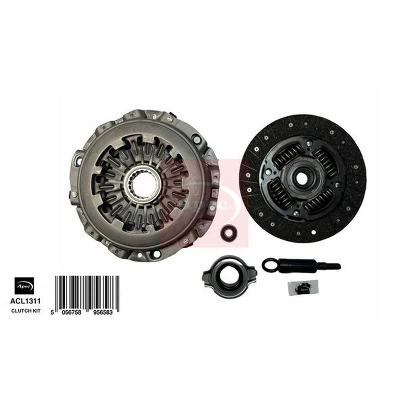 Apec Clutch Kit Set 3pc ACL1311