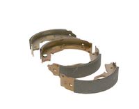 Bosch Parking Brake Shoe Set 0986487719