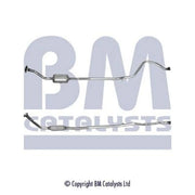 BM Catalysts Homologated Diesel Cat BM80117H