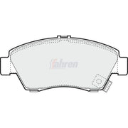 Fahren Front Brake Pad Set FBP3456