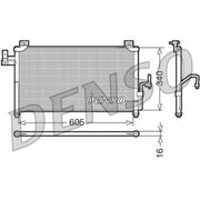Denso Air Conditioning Condenser DCN44005