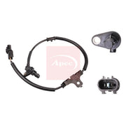Apec ABS Wheel Speed Sensor Front Right ABS1733