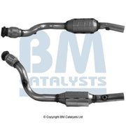 BM Catalysts Homologated Petrol Cat BM91374H