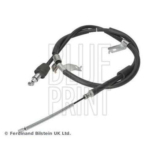 Blue Print Handbrake Cable Right Rear ADBP460015