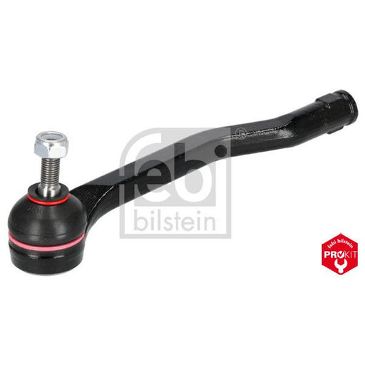 Febi Steering Tie Rod End Ball Joint Front Left 43443