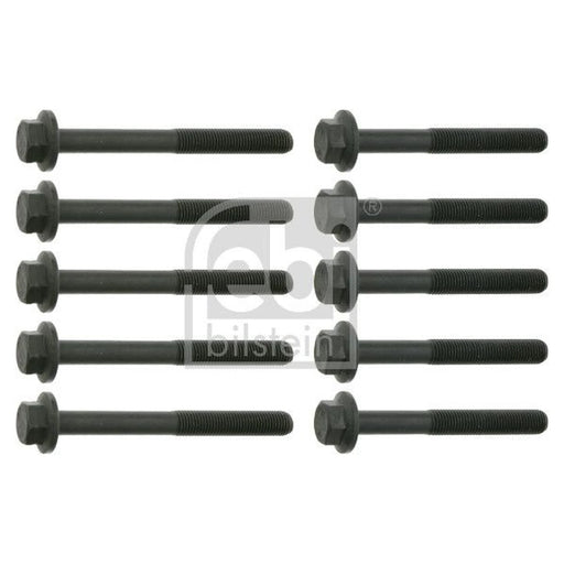 Febi Cylinder Head Bolt Set 14304