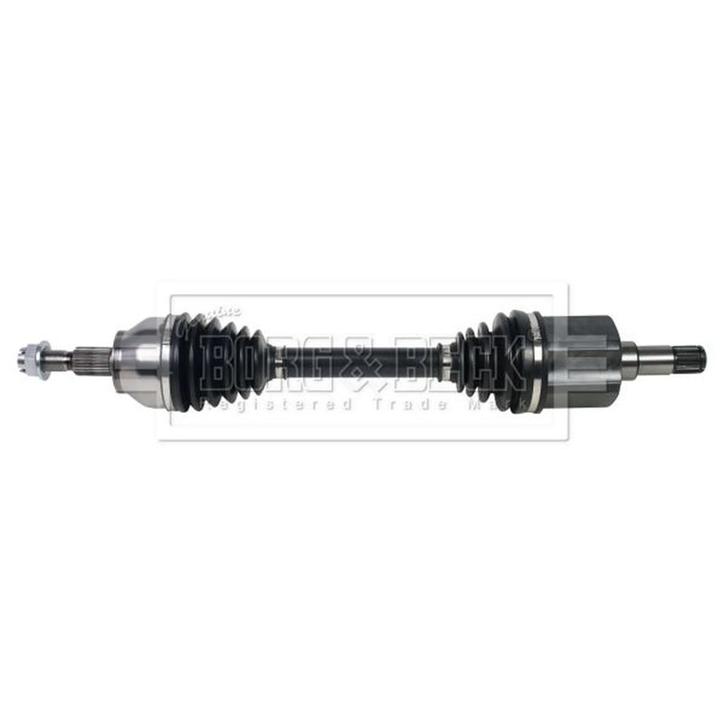 Borg & Beck CV Drive Shaft Driveshaft Front Left BDS1448
