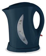 Quest Scotsman 1.7L Caravan Motorhome Low Wattage Kettle - Slate - Quest - Van Life Living
