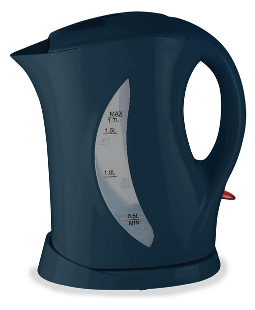 Quest Scotsman 1.7L Caravan Motorhome Low Wattage Kettle - Slate - Quest - Van Life Living