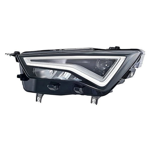 Hella Headlight Headlamp LED Left 1LX 014 891-431