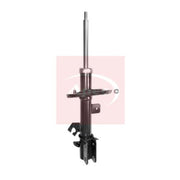 Apec Shock Absorber Damper Strut Front Left ASA1385