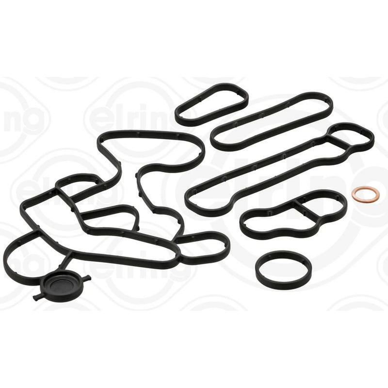 Elring Oil Cooler Gasket Set 868.250
